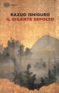 Il gigante sepolto Cover Il gigante sepolto