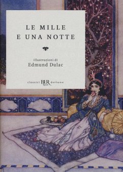 Cover Le mille e una notte