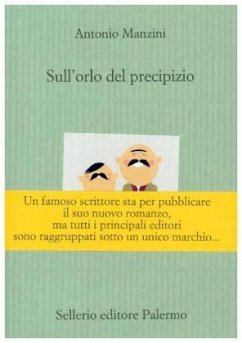 Sull'orlo del precipizio - Manzini, Antonio