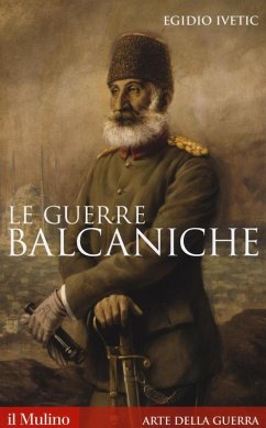 Cover Le guerre balcaniche