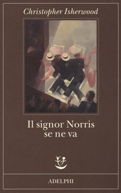 Cover Il signor Norris se ne va