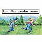 Los Ninos Pueden Correr (We Can Run): Bookroom Package (Levels 1-2)