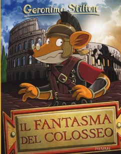 Cover Il fantasma del Colosseo