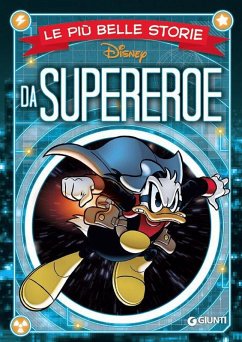 Cover Le più belle storie da supereroe