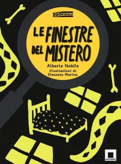 Cover Le finestre del mistero