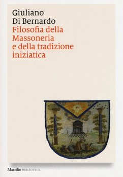 Cover Filosofia della massoneria e della tradizione iniziatica