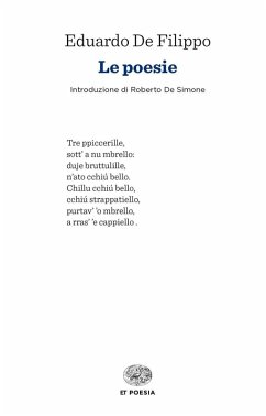Cover Le poesie