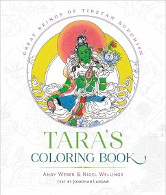 Tara's Coloring Book - Weber, Andy; Wellings, Nigel