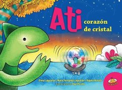Ati Corazon de Cristal - Various Authors