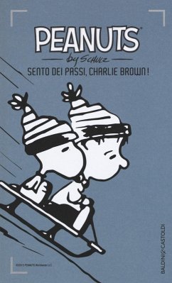 Cover Sento dei passi, Charlie Brown
