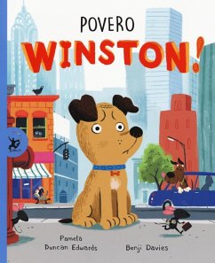 Cover Povero Winston!