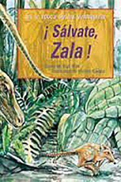 Salvate, Zala! (Zala Runs for Life): Bookroom Package (Levels 19-20) - Rigby