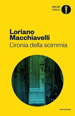 Cover L' ironia della scimmia