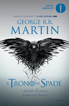 Il trono di spade. Libro quarto delle Cronache del ghiaccio e del fuoco - Martin, George R. R.