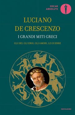 Cover I grandi miti greci