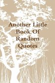 Little Book Of Random Quotations II