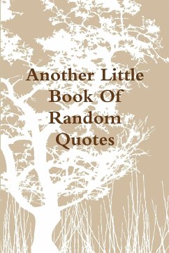 Little Book Of Random Quotations II - Vogler, Kurt