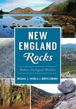 New England Rocks: Historic Geological Wonders - Conway