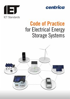 Code of Practice for Electrical Energy Storage Systems - The Institution of Engineering and Technology