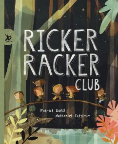 Ricker racker club - Guest, Patrick; Eckstrom, Nathaniel