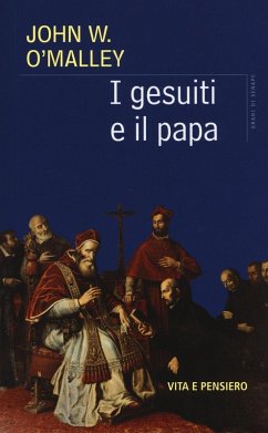 Cover I gesuiti e il Papa