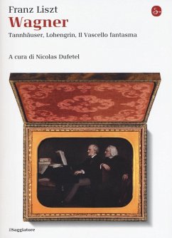 Cover Wagner. Tannhäuser, Lohengrin, il Vascello fantasma