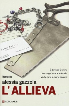 Cover L' allieva