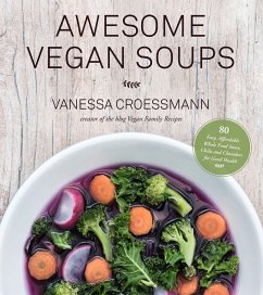 Cover Awesome Vegan Soups