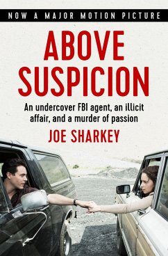 Above Suspicion - Sharkey, Joe