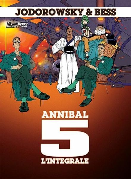 Annibal 5. L'integrale Annibal 5. L'integrale