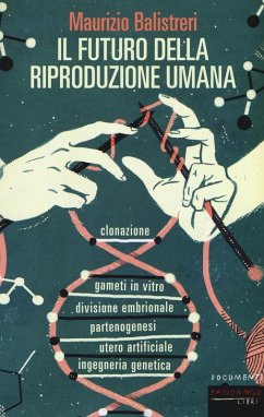 Cover Il futuro della riproduzione umana