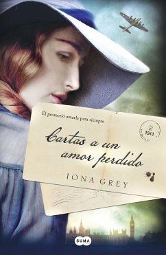 Cartas a Un Amor Perdido / Letters to the Lost - Grey, Iona