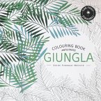 Giungla. Colouring book antistress Giungla. Colouring book antistress