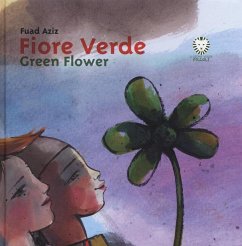 Cover Fiore verde-Green Flower