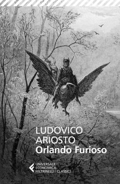 Cover Orlando furioso