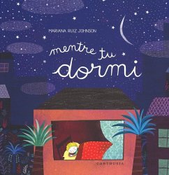 Cover Mentre tu dormi