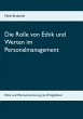 Die Rolle von Ethik und Werten im... - Bild 1