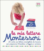 Le mie lettere Montessori. 26 carte con lettere smerigliate da toccare per preparare il bambino a leggere e scrivere Le mie lettere Montessori. 26 carte con lettere smerigliate da toccare per preparare il bambino a leggere e scrivere