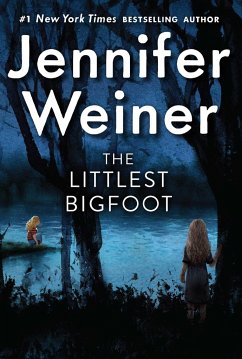 The Littlest Bigfoot - Weiner, Jennifer