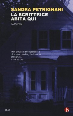 La scrittrice abita qui Cover La scrittrice abita qui