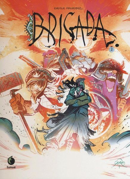 Fernández, E: Brigada