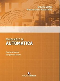 Fondamenti di automatica - Vitelli, Roberto; Petternella, Massimiliano