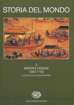 Cover Imperi e oceani (1350-1750)