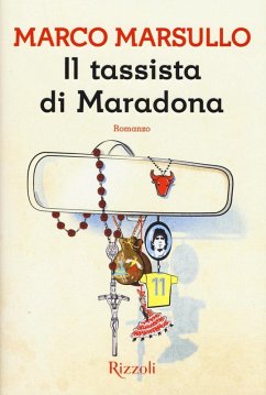 Cover Il tassista di Maradona