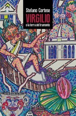Cover Virgilio o la terra del tramonto