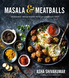 Masala & Meatballs - Shivakumar, Asha