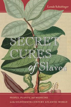 Secret Cures of Slaves - Schiebinger, Londa