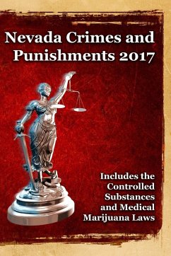 Nevada Crimes and Punishments 2017 - Snape, John