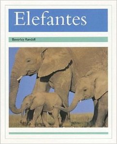 Elefantes (Elephants): Bookroom Package (Levels 17-18) - Rigby