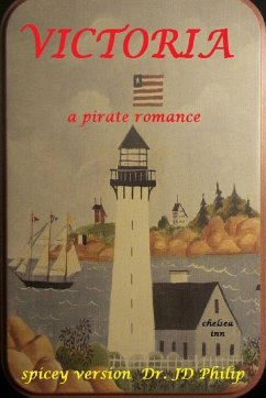 Victoria a pirate romance - Philip, Jd